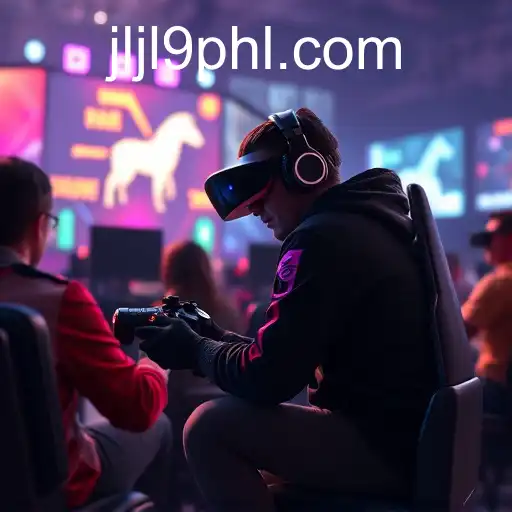 Gaming Takes Center Stage in 2025