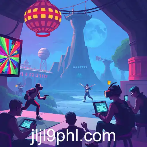 Gaming Revolution: The Rise of jljl9