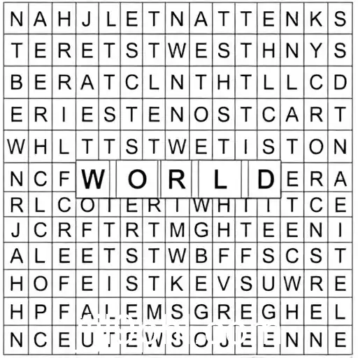 Word Puzzles