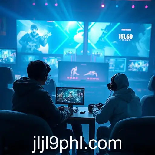 Rise of Online Gaming Platforms